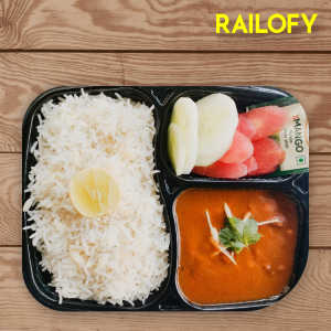 Amritsari Chole Rice Combo-Railofy